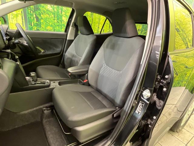 ヤリスクロス G 純正8型ナビ バックカメラ セーフティセンス レーダークルーズ 禁煙車 ETC ドラレコ Bluetooth再生 フルセグ LEDヘッドライト オートエアコン オートライト スマートキー(29枚目)