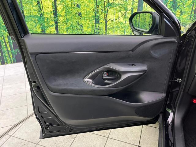 ヤリスクロス G 純正8型ナビ バックカメラ セーフティセンス レーダークルーズ 禁煙車 ETC ドラレコ Bluetooth再生 フルセグ LEDヘッドライト オートエアコン オートライト スマートキー(36枚目)