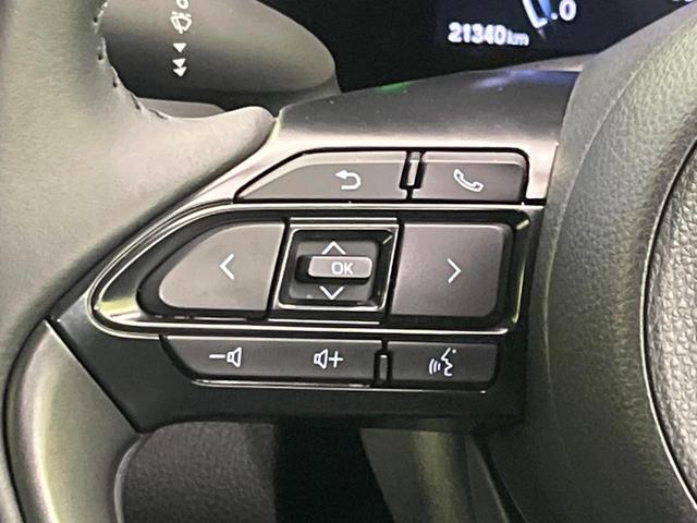 ヤリスクロス G 純正8型ナビ バックカメラ セーフティセンス レーダークルーズ 禁煙車 ETC ドラレコ Bluetooth再生 フルセグ LEDヘッドライト オートエアコン オートライト スマートキー(38枚目)