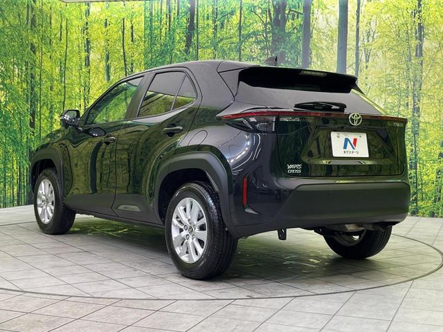 ヤリスクロス G 純正8型ナビ バックカメラ セーフティセンス レーダークルーズ 禁煙車 ETC ドラレコ Bluetooth再生 フルセグ LEDヘッドライト オートエアコン オートライト スマートキー(49枚目)