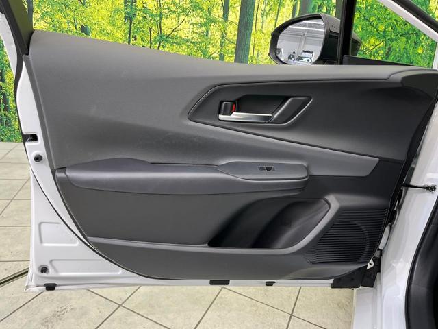 プリウス Z サンルーフ 純正12型ナビ 全周囲カメラ セーフティセンス レーダークルーズ 禁煙車 トヨタチームメイト 電動リアゲート シートベンチレーション ステアリングヒーター ブラインドスポットモニター(48枚目)