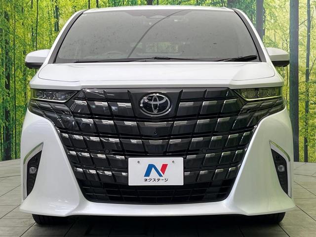 アルファードハイブリッド Ｚ　ガラスルーフ　後席モニター　純正１４型ナビ　全周囲カメラ　トヨタチームメイト　両側電動ドア　前中席シートベンチレーション　ステアリングヒーター　置くだけ充電　ブラインドスポットモニター　ＥＴＣ２．０（15枚目）