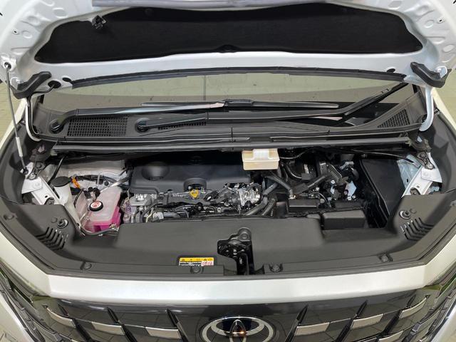 アルファードハイブリッド Ｚ　ガラスルーフ　後席モニター　純正１４型ナビ　全周囲カメラ　トヨタチームメイト　両側電動ドア　前中席シートベンチレーション　ステアリングヒーター　置くだけ充電　ブラインドスポットモニター　ＥＴＣ２．０（18枚目）