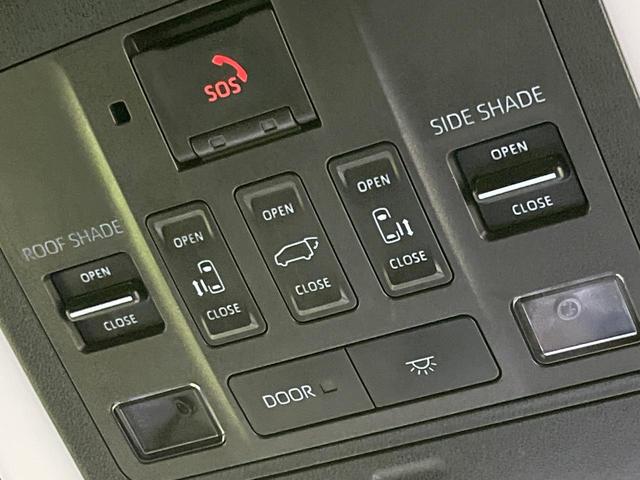 アルファードハイブリッド Ｚ　ガラスルーフ　後席モニター　純正１４型ナビ　全周囲カメラ　トヨタチームメイト　両側電動ドア　前中席シートベンチレーション　ステアリングヒーター　置くだけ充電　ブラインドスポットモニター　ＥＴＣ２．０（28枚目）