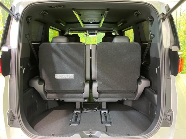 アルファードハイブリッド Ｚ　ガラスルーフ　後席モニター　純正１４型ナビ　全周囲カメラ　トヨタチームメイト　両側電動ドア　前中席シートベンチレーション　ステアリングヒーター　置くだけ充電　ブラインドスポットモニター　ＥＴＣ２．０（37枚目）