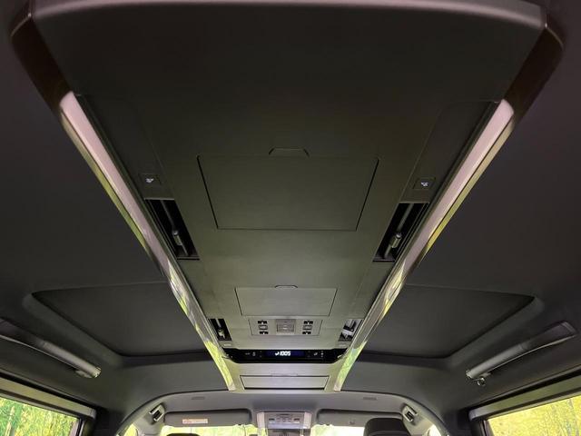 アルファードハイブリッド Ｚ　ガラスルーフ　後席モニター　純正１４型ナビ　全周囲カメラ　トヨタチームメイト　両側電動ドア　前中席シートベンチレーション　ステアリングヒーター　置くだけ充電　ブラインドスポットモニター　ＥＴＣ２．０（39枚目）