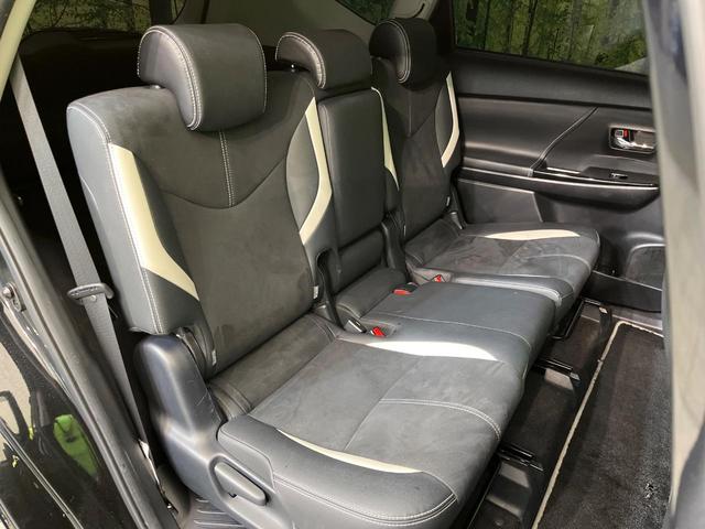 プリウスアルファ Sツーリングセレクション・G’s 純正ナビ バックカメラ 禁煙車 ハーフレザーシート LEDヘッド&フォグ 純正18インチAW ETC ドラレコ Bluetooth再生 フルセグ オートエアコン オートライト スマートキー(9枚目)