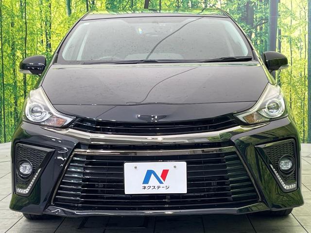 プリウスアルファ Sツーリングセレクション・G’s 純正ナビ バックカメラ 禁煙車 ハーフレザーシート LEDヘッド&フォグ 純正18インチAW ETC ドラレコ Bluetooth再生 フルセグ オートエアコン オートライト スマートキー(14枚目)