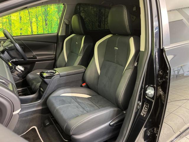 プリウスアルファ Sツーリングセレクション・G’s 純正ナビ バックカメラ 禁煙車 ハーフレザーシート LEDヘッド&フォグ 純正18インチAW ETC ドラレコ Bluetooth再生 フルセグ オートエアコン オートライト スマートキー(30枚目)