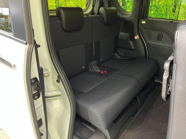 タント カスタムRS ターボ 純正10型ナビ バックカメラ スマートアシスト レーダークルーズ 禁煙車 両側電動スライドドア 前席シートヒーター ハーフレザーシート LEDヘッド ETC ドラレコ Bluetooth(9枚目)