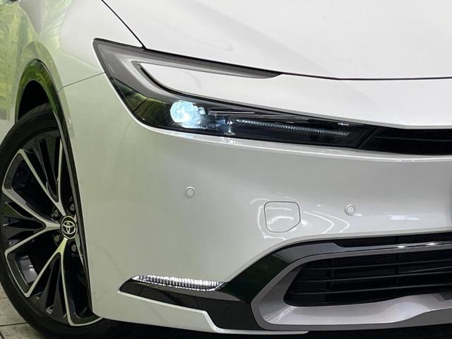 プリウス Z 純正12型ナビ 全周囲カメラ 100V電源 セーフティセンス レーダークルーズ 禁煙車 電動リアゲート レザー調シート ブラインドスポットモニター シートベンチレーション ステアリングヒーター ETC(12枚目)