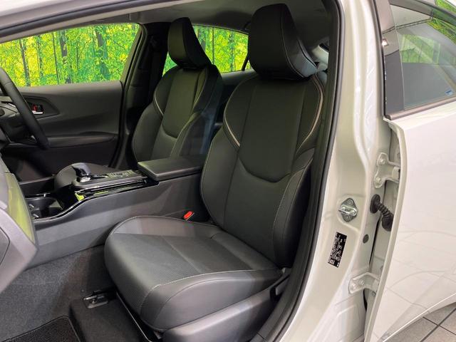 プリウス Z 純正12型ナビ 全周囲カメラ 100V電源 セーフティセンス レーダークルーズ 禁煙車 電動リアゲート レザー調シート ブラインドスポットモニター シートベンチレーション ステアリングヒーター ETC(31枚目)