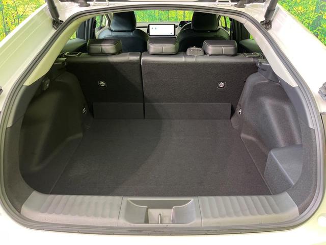 プリウス Z 純正12型ナビ 全周囲カメラ 100V電源 セーフティセンス レーダークルーズ 禁煙車 電動リアゲート レザー調シート ブラインドスポットモニター シートベンチレーション ステアリングヒーター ETC(35枚目)