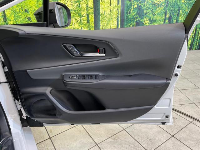 プリウス Z 純正12型ナビ 全周囲カメラ 100V電源 セーフティセンス レーダークルーズ 禁煙車 電動リアゲート レザー調シート ブラインドスポットモニター シートベンチレーション ステアリングヒーター ETC(38枚目)
