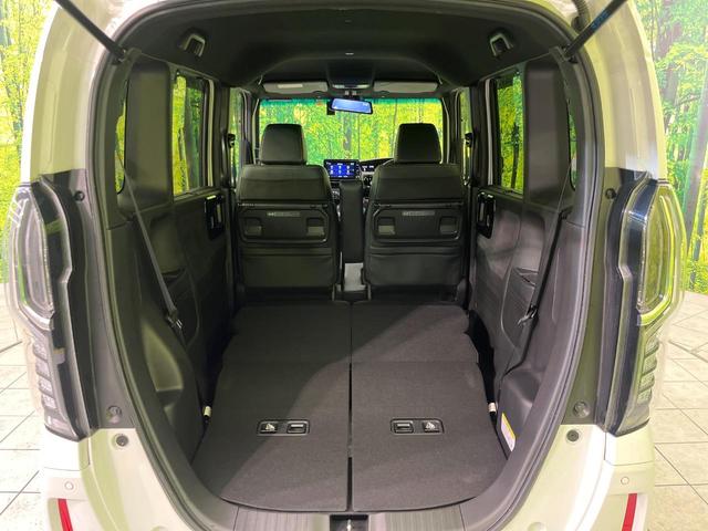 N-BOXカスタム Lターボ 純正8型ナビ バックカメラ ホンダセンシング アダプティブクルーズ 禁煙車 両側電動スライドドア 前席シートヒーター LEDヘッド&フォグ ETC ドラレコ Bluetooth再生 オートエアコン(10枚目)