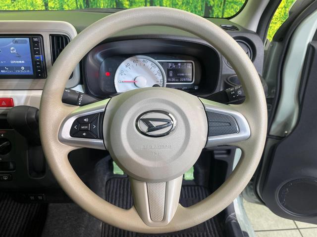 ミラトコット X SAIII 純正ナビ バックカメラ スマートアシスト 禁煙車 コーナーセンサー LEDヘッドライト ドラレコ Bluetooth再生 フルセグ オートハイビーム オートエアコン 電動格納ミラー CD/DVD再生(11枚目)