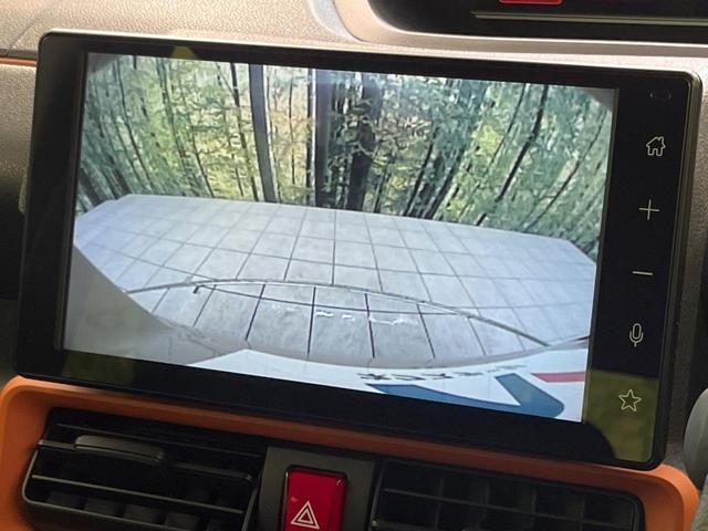 タント ファンクロスターボ ターボ 9型ディスプレイオーディオ バックカメラ スマートアシスト 禁煙車 LED&フォグ ETC ドラレコ Bluetooth再生 オートエアコン オートライト スマートキー ルーフレール(4枚目)