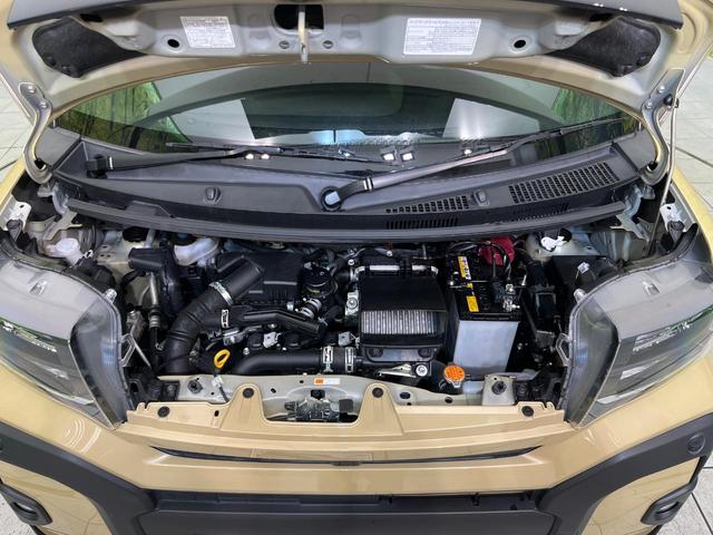 タント ファンクロスターボ ターボ 9型ディスプレイオーディオ バックカメラ スマートアシスト 禁煙車 LED&フォグ ETC ドラレコ Bluetooth再生 オートエアコン オートライト スマートキー ルーフレール(18枚目)