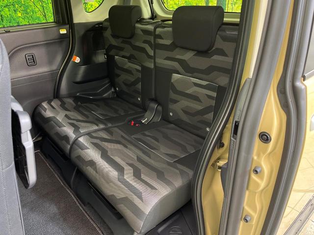 タント ファンクロスターボ ターボ 9型ディスプレイオーディオ バックカメラ スマートアシスト 禁煙車 LED&フォグ ETC ドラレコ Bluetooth再生 オートエアコン オートライト スマートキー ルーフレール(28枚目)
