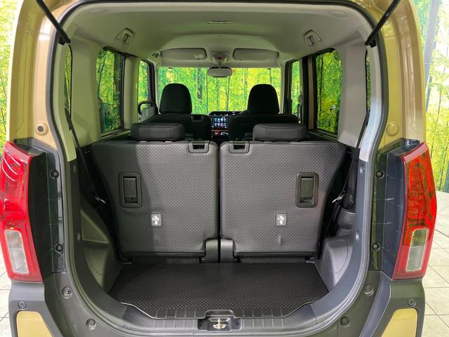 タント ファンクロスターボ ターボ 9型ディスプレイオーディオ バックカメラ スマートアシスト 禁煙車 LED&フォグ ETC ドラレコ Bluetooth再生 オートエアコン オートライト スマートキー ルーフレール(31枚目)