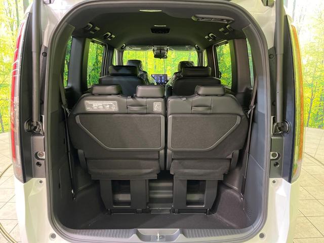 ステップワゴン e:HEVスパーダ 登録済未使用車 純正11型ナビ バックカメラ 両側電動ドア レーダークルーズコントロール ホンダセンシング パワーバックドア シートヒーター パドルシフト オートハイビーム LEDヘッドライト(12枚目)