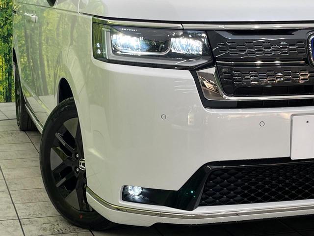 ステップワゴン e:HEVスパーダ 登録済未使用車 純正11型ナビ バックカメラ 両側電動ドア レーダークルーズコントロール ホンダセンシング パワーバックドア シートヒーター パドルシフト オートハイビーム LEDヘッドライト(13枚目)