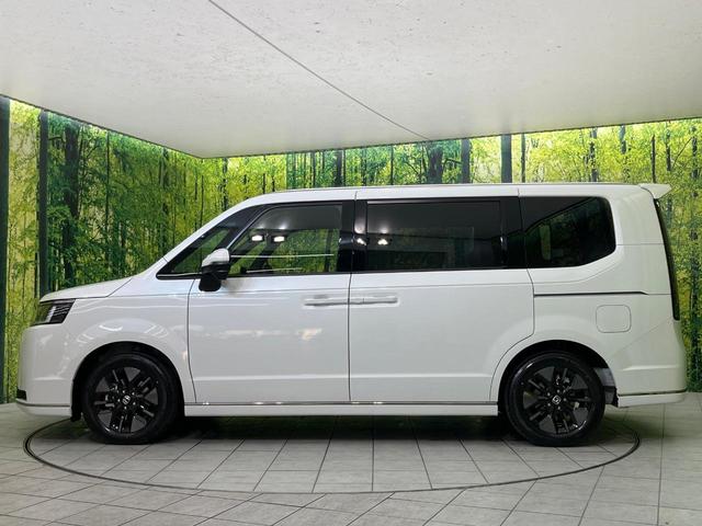 ステップワゴン e:HEVスパーダ 登録済未使用車 純正11型ナビ バックカメラ 両側電動ドア レーダークルーズコントロール ホンダセンシング パワーバックドア シートヒーター パドルシフト オートハイビーム LEDヘッドライト(62枚目)