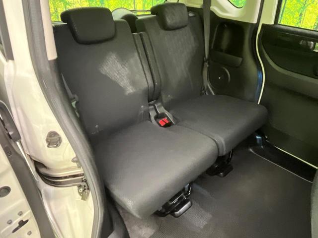 N-BOX モデューロX G・ターボパッケージ 純正ナビ バックカメラ 両側電動ドア 禁煙車 クルーズコントロール ETC Bluetooth接続 HIDヘッドライト スマートキー パドルシフト 電動格納ミラー パワーウィンドウ(9枚目)