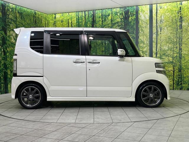 N-BOX モデューロX G・ターボパッケージ 純正ナビ バックカメラ 両側電動ドア 禁煙車 クルーズコントロール ETC Bluetooth接続 HIDヘッドライト スマートキー パドルシフト 電動格納ミラー パワーウィンドウ(50枚目)