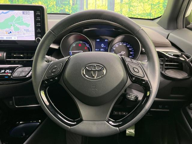 C-HR G 純正9型ナビ バックカメラ セーフティセンス レーダークルーズ 禁煙車 BSM ETC ドラレコ Bluetooth再生 LEDヘッド&フォグ オートエアコン オートライト スマートキー(11枚目)