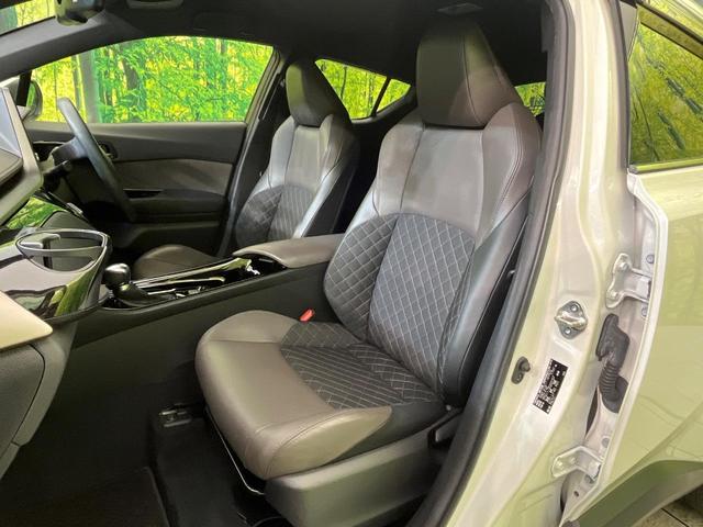 C-HR G 純正9型ナビ バックカメラ セーフティセンス レーダークルーズ 禁煙車 BSM ETC ドラレコ Bluetooth再生 LEDヘッド&フォグ オートエアコン オートライト スマートキー(32枚目)