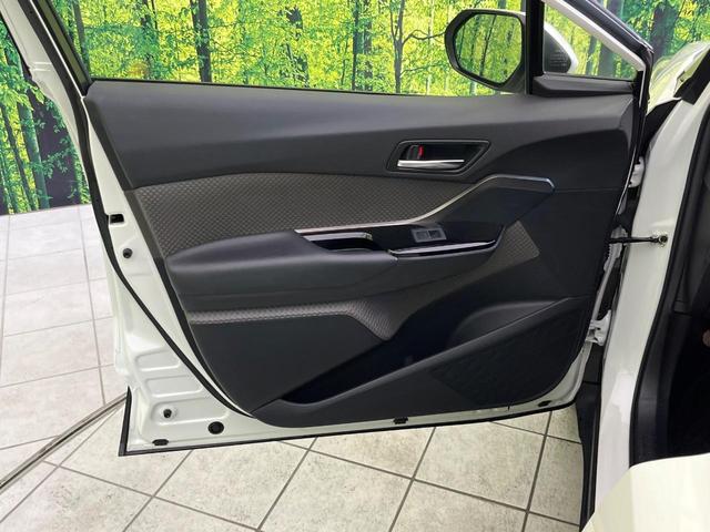 C-HR G 純正9型ナビ バックカメラ セーフティセンス レーダークルーズ 禁煙車 BSM ETC ドラレコ Bluetooth再生 LEDヘッド&フォグ オートエアコン オートライト スマートキー(40枚目)
