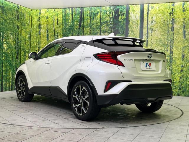 C-HR G 純正9型ナビ バックカメラ セーフティセンス レーダークルーズ 禁煙車 BSM ETC ドラレコ Bluetooth再生 LEDヘッド&フォグ オートエアコン オートライト スマートキー(53枚目)