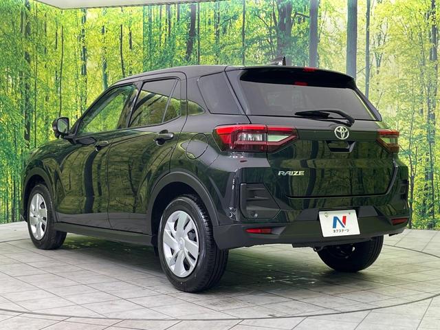 ライズ X 登録済未使用車 スマートアシスト コーナーセンサー オートマチックハイビーム LEDヘッドライト オートライト スマートキー USB入力端子 電動格納ミラー アイドリングストップ(46枚目)