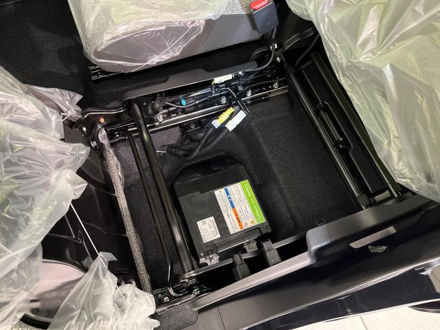 スペーシア ハイブリッドG 届出済未使用車 セーフティサポート コーナーセンサー LEDヘッドライト オートハイビーム オートライト オートエアコン スマートキー 電動格納ミラー アイドリングストップ(35枚目)