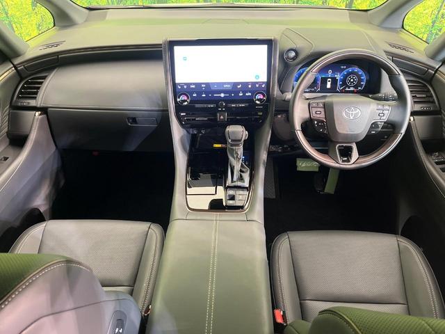 アルファード Z 左右独立ムーンルーフ 後席モニター 純正14型ナビ 全周囲カメラ セーフティセンス ブラインドスポットモニター デジタルインナーミラー シートベンチレーション 置くだけ充電 エグゼクティブパワーシート(2枚目)