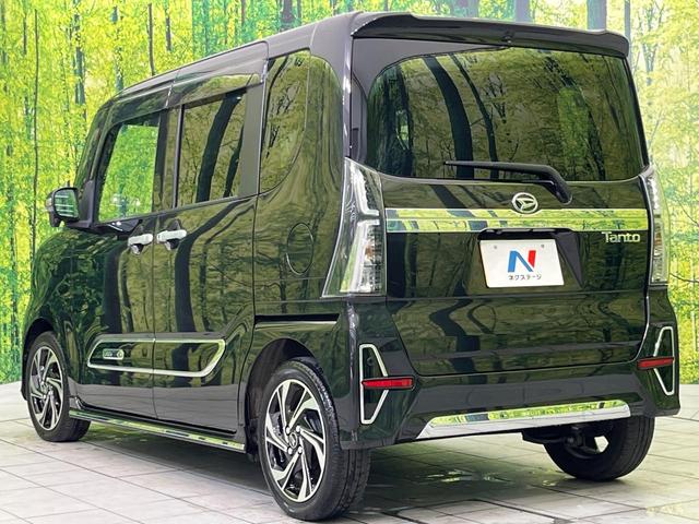 タント カスタムRSスタイルセレクション ターボ 純正10型ナビ 全周囲カメラ スマートアシスト レーダークルーズ ハーフレザーシート 前席シートヒーター LEDヘッド&フォグ ETC ドラレコ Bluetooth再生 オートエアコン(54枚目)