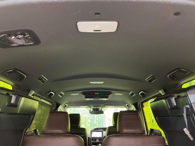 エスクァイア ハイブリッドＧｉ　プレミアムパッケージ　後席モニター　純正９型ナビ　バックカメラ　セーフティセンス　禁煙車　両側電動スライドドア　ハーフレザーシート　ステアリングヒーター　前席シートヒーター　ＬＥＤヘッド＆フォグ　ＥＴＣ　ドラレコ（33枚目）