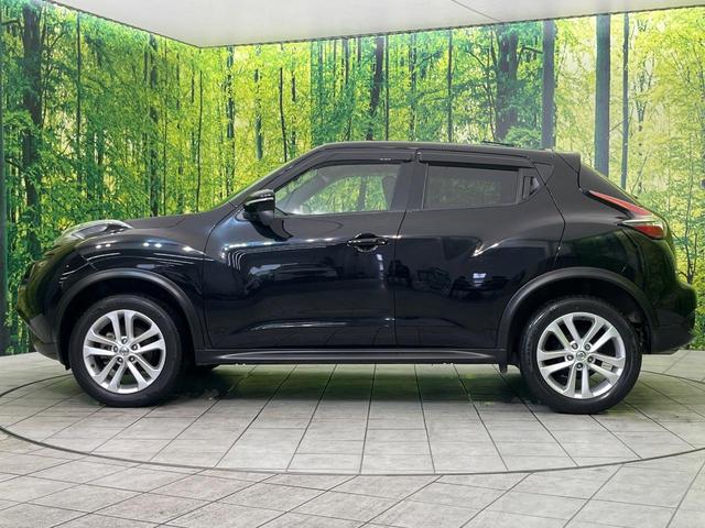 ジューク 15RX 純正ナビ バックカメラ 禁煙車 スマートキー 純正15インチアルミ オートエアコン オートライト Bluetooth アイドリングストップ プライバシーガラス 電動格納ミラー パワーウィンドウ(66枚目)