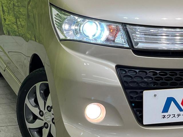 パレットＳＷ ＴＳ　ＳＤナビ　バックカメラ　両側電動スライドドア　禁煙車　ドラレコ　スマートキー　ＨＩＤヘッド　ＥＴＣ　純正１４インチアルミ　オートライト　オートエアコン　Ｂｌｕｅｔｏｏｔｈ　ＤＶＤ再生　地デジ（12枚目）