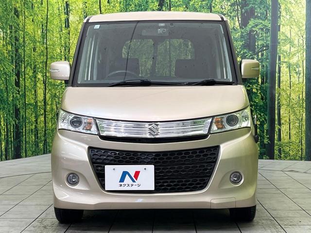 パレットＳＷ ＴＳ　ＳＤナビ　バックカメラ　両側電動スライドドア　禁煙車　ドラレコ　スマートキー　ＨＩＤヘッド　ＥＴＣ　純正１４インチアルミ　オートライト　オートエアコン　Ｂｌｕｅｔｏｏｔｈ　ＤＶＤ再生　地デジ（14枚目）