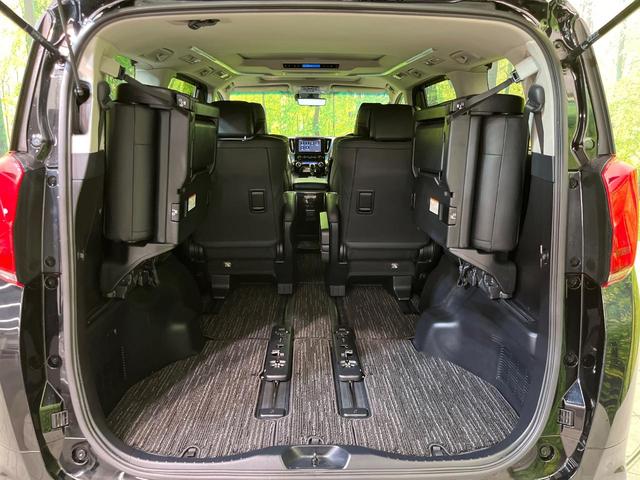 アルファード ２．５Ｓ　Ｃパッケージ　サンルーフ　モデリスタフルエアロ　後席モニター　純正９型ナビ　バックカメラ　禁煙車　レーダークルーズコントロール　ＢＳＭ　両側電動ドア　デジタルインナーミラー　シートベンチレーション　ハンドルヒータ（11枚目）