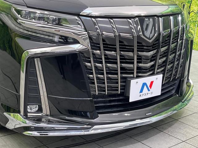 アルファード ２．５Ｓ　タイプゴールド　モデリスタフルエアロ　純正９型ナビ　バックカメラ　両側電動ドア　レーダークルーズコントロール　電動リアゲート　セーフティセンス　ＥＴＣ　Ｂｌｕｅｔｏｏｔｈ接続　オートハイビーム　スマートキー（3枚目）