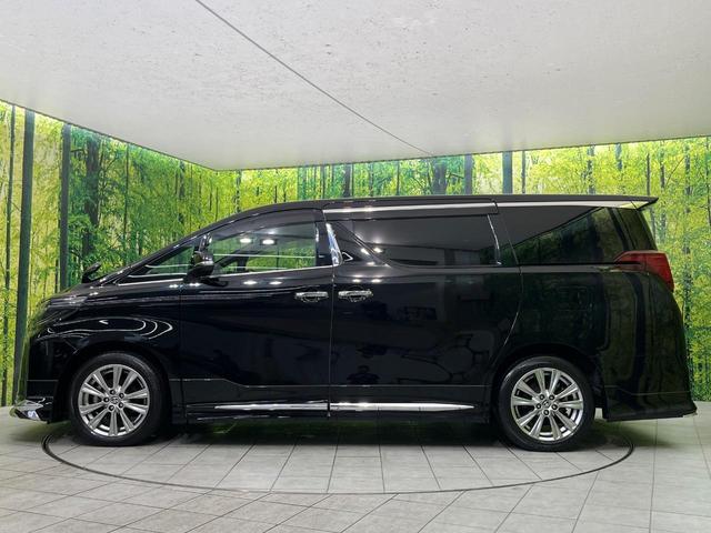 アルファード ２．５Ｓ　タイプゴールド　モデリスタフルエアロ　純正９型ナビ　バックカメラ　両側電動ドア　レーダークルーズコントロール　電動リアゲート　セーフティセンス　ＥＴＣ　Ｂｌｕｅｔｏｏｔｈ接続　オートハイビーム　スマートキー（69枚目）