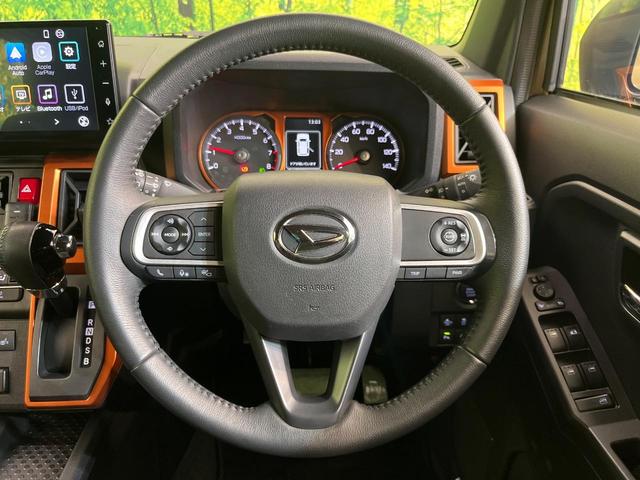 タフト Gターボ ガラスルーフ 純正9型ディスプレイオーディオ 全周囲カメラ スマートアシスト レーダークルーズコントロール シートヒーター 禁煙車 ドラレコ ETC スマートキー Bluetooth接続(11枚目)