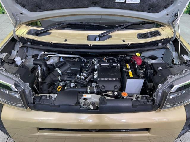 タフト Gターボ ガラスルーフ 純正9型ディスプレイオーディオ 全周囲カメラ スマートアシスト レーダークルーズコントロール シートヒーター 禁煙車 ドラレコ ETC スマートキー Bluetooth接続(18枚目)