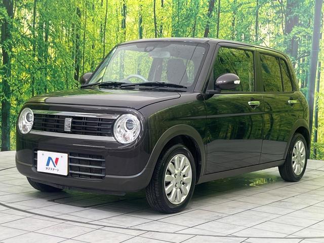 アルトラパン Ｆリミテッド　ＳＤナビ　バックカメラ　セーフティサポート　禁煙車　スマートキー　ＨＩＤヘッド　純正１４インチアルミ　オートエアコン　Ｂｌｕｅｔｏｏｔｈ　電動格納ミラー　シートリフター　プライバシーガラス（45枚目）