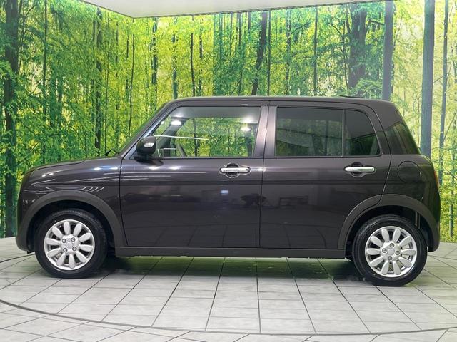 アルトラパン Ｆリミテッド　ＳＤナビ　バックカメラ　セーフティサポート　禁煙車　スマートキー　ＨＩＤヘッド　純正１４インチアルミ　オートエアコン　Ｂｌｕｅｔｏｏｔｈ　電動格納ミラー　シートリフター　プライバシーガラス（48枚目）