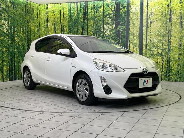 アクア Ｇ　純正ナビ　バックカメラ　禁煙車　クルーズコントロール　ＨＩＤヘッドライト　オートエアコン　オートライト　スマートキー　Ｂｌｕｅｔｏｏｔｈ再生　フルセグ　ＣＤ／ＤＶＤ再生　電動格納ミラー（16枚目）