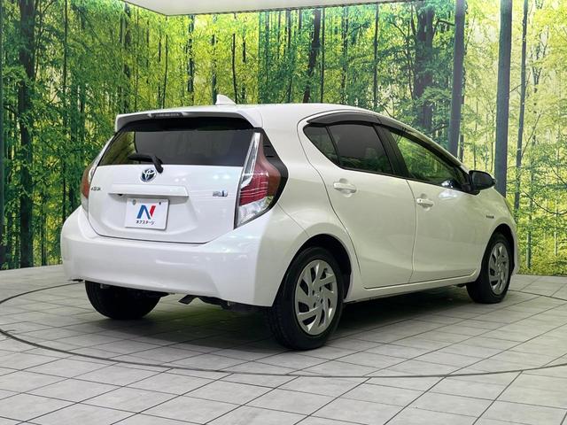 アクア Ｇ　純正ナビ　バックカメラ　禁煙車　クルーズコントロール　ＨＩＤヘッドライト　オートエアコン　オートライト　スマートキー　Ｂｌｕｅｔｏｏｔｈ再生　フルセグ　ＣＤ／ＤＶＤ再生　電動格納ミラー（17枚目）